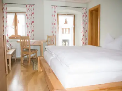großes Schlafzimmer
