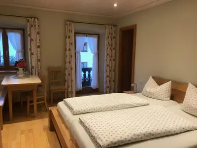 großes Schlafzimmer