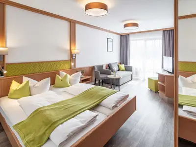 Mehrbettzimmer für 2 Personen in Ruhpolding 2/2