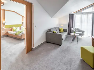 Mehrbettzimmer für 4 Personen in Ruhpolding 2/10