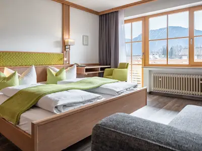 Doppelzimmer Südbalkon2