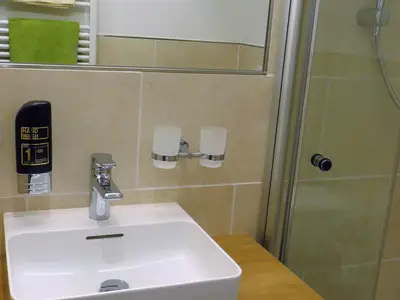 Badezimmer Doppelzimmer Superior 44 & 45