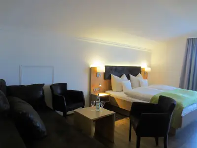 Doppelzimmer Superior 44 & 45 buchbar für 2-4 Personen