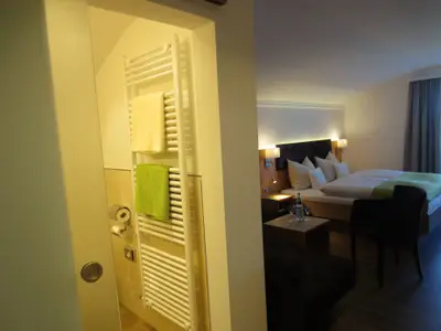 Doppelzimmer Superior 44 & 45 buchbar für 2-4 Personen