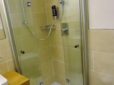 Badezimmer Doppelzimmer Superior 44 & 45