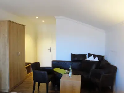 Sitzgruppe Doppelzimmer Superior 44 & 45