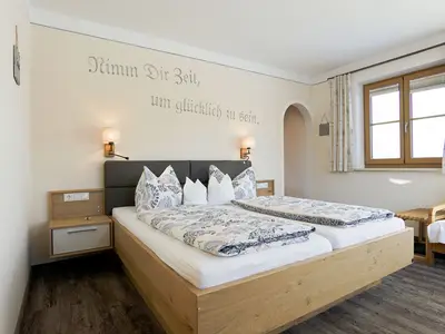 Dreibettzimmer Schlafzimmer
