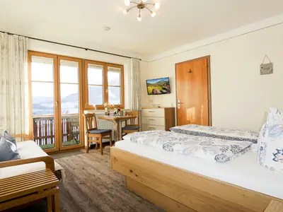 Dreibettzimmer Schlafzimmer