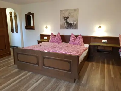 Mehrbettzimmer für 3 Personen in Ruhpolding 4/5