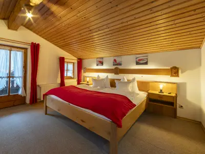 Dreibettzimmer