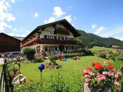 gepflegtes Bauernhaus in ruhiger, sonniger Lage