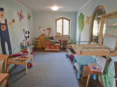 Kinderspielzimmer