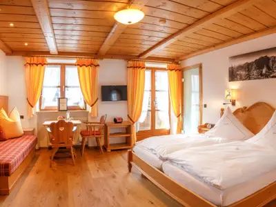 Komfortzimmer mit Balkon