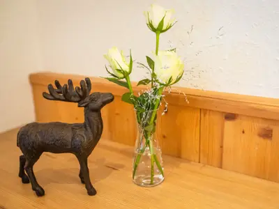 kleines Zimmer ohne Balkon