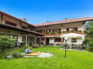 Mehrbettzimmer für 4 Personen in Ruhpolding