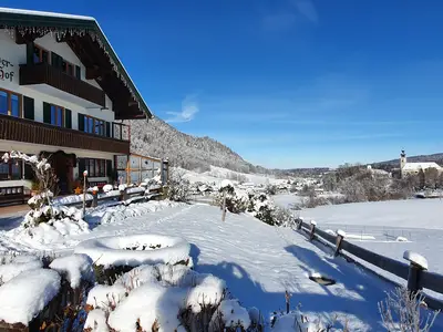 Willkommen am Schneider Hof