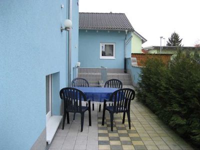 Mehrbettzimmer für 3 Personen (18 m²) in Rust 1/7