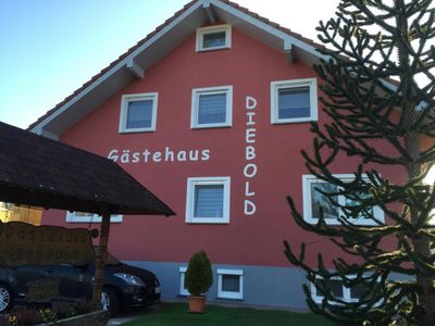 Gästehaus Diebold