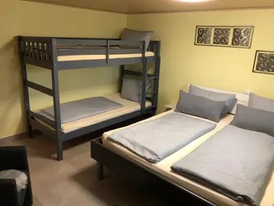 Mehrbettzimmer für 4 Personen in Rust 7/10