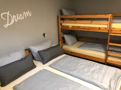 Mehrbettzimmer für 4 Personen in Rust 7/10