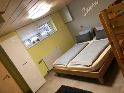 Mehrbettzimmer für 4 Personen in Rust 9/10