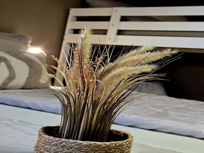 Mehrbettzimmer für 4 Personen in Rust 2/9