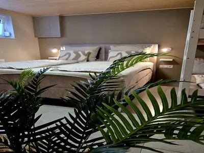 Mehrbettzimmer für 4 Personen in Rust 7/9