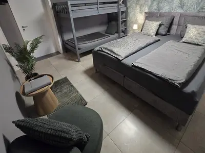 Mehrbettzimmer für 8 Personen in Rust 3/8