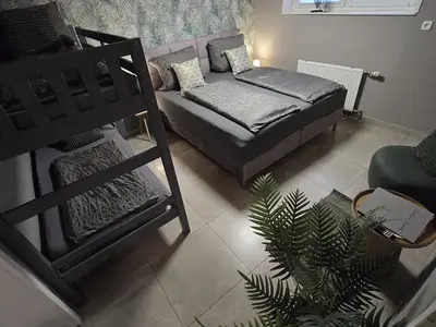 Mehrbettzimmer für 8 Personen in Rust 4/8