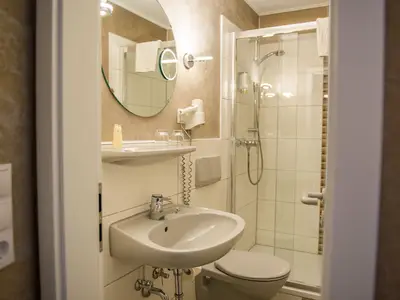 DU/WC Familienzimmer