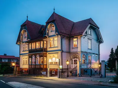 Mehrbettzimmer für 6 Personen (70 m²) in Sankt Andreasberg 3/10