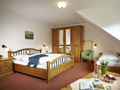 Mehrbettzimmer für 3 Personen in St. Peter 9/9
