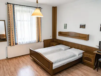 Dreibettzimmer