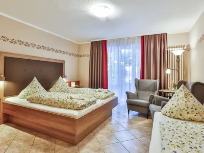 Mehrbettzimmer für 3 Personen in Schallstadt 10/10