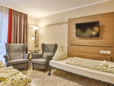 Mehrbettzimmer für 3 Personen in Schallstadt 3/5