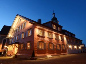 Mehrbettzimmer für 4 Personen in Scheidegg