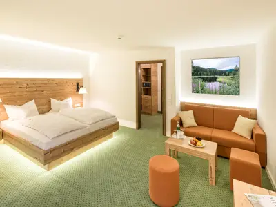 Mehrbettzimmer für 4 Personen in Schluchsee 3/6