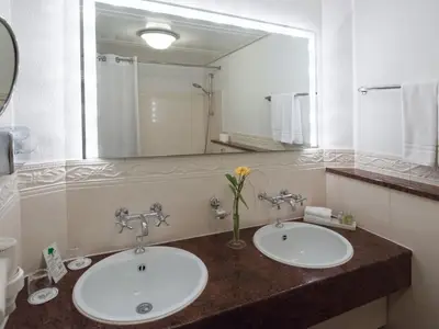 Mehrbettzimmer für 4 Personen in Schluchsee 5/6