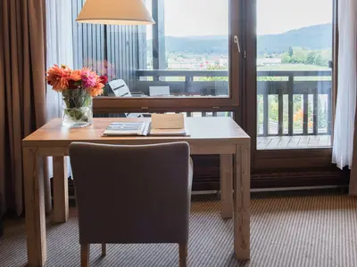 Mehrbettzimmer für 4 Personen in Schluchsee 3/5