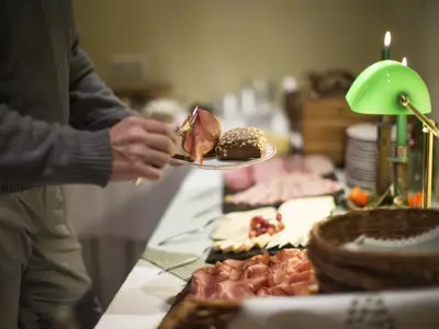 Mehrbettzimmer für 3 Personen in Schmallenberg 6/8