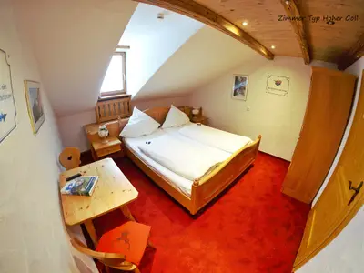 Mehrbettzimmer für 4 Personen in Schönau am Königssee 4/5