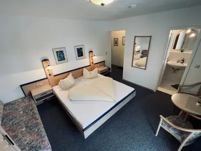 Mehrbettzimmer für 3 Personen in Schönau am Königssee 5/6