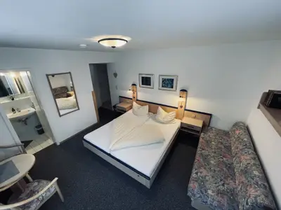 Mehrbettzimmer für 3 Personen in Schönau am Königssee 8/9