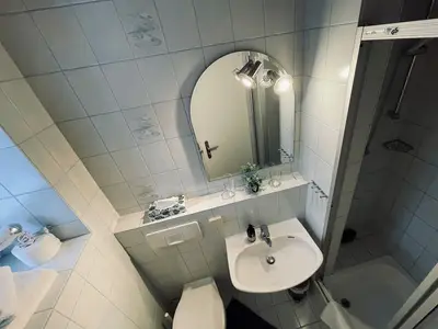 Mehrbettzimmer für 3 Personen in Schönau am Königssee 5/6