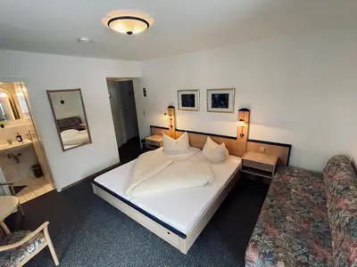 Mehrbettzimmer für 3 Personen in Schönau am Königssee 6/6