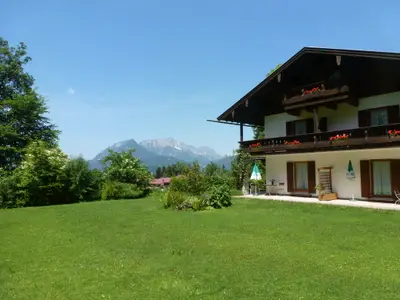Mehrbettzimmer für 3 Personen in Schönau am Königssee 4/10