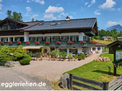 Sommer im Egglerlehen