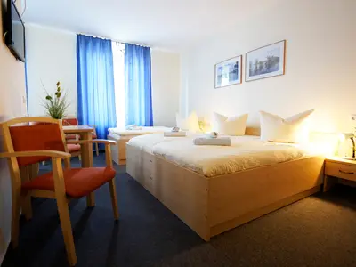 Mehrbettzimmer für 4 Personen (27 m²) in Schwedt/Oder 3/10