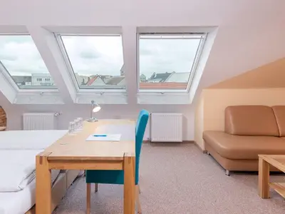 Mehrbettzimmer für 3 Personen (25 m²) in Schweinfurt 10/10