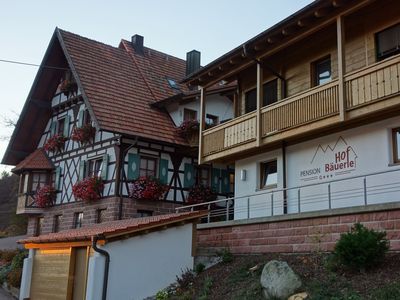 Mehrbettzimmer für 3 Personen in Seebach (Ortenaukreis) 9/10